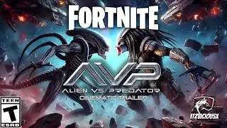 Alien Vs Predator (Cinematic Trailer)