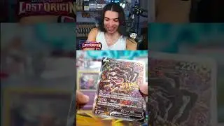 God Boxes are REAL $250+ INSANE LIVE PULL REACTION 🔴 #shorts #short #pokemon