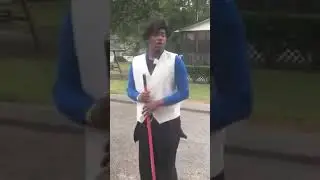 Tony Brown Reporting With a Live Update on Hurricane Florence