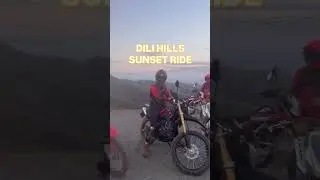 Adventure in Timor-Leste | Dirt Bike Experience