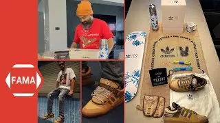Two Js Kicks Recibe La Nueva Colaboraci&oacute;n De Adidas X Bad Bunny!