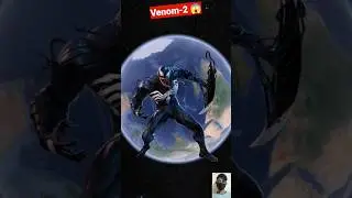 Venom Part-2 On Google Earth 😱 #shorts #youtubeshorts #viralshort #venom2 #shortsfeed