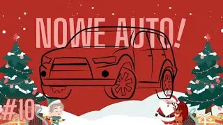 Mamy nowe auto⁉️| VLOGMAS #10