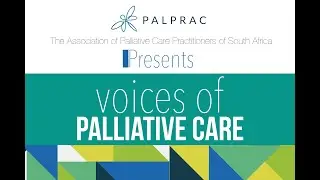 Voices of Palliative Care Dr Julia Ambler