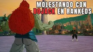 Me Retaron a Usar a Bojack 100%&hellip; y HUMILLO a Black Goku y a Nail😈