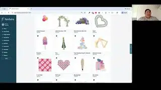 Fanfaire Design Studio Group Session (translated live to Spanish)