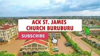 ACK ST. JAMES CHURCH BURUBURU