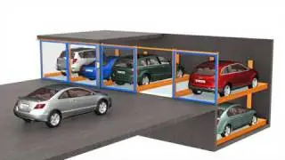 Multiparking - TRENDVARIO T4100