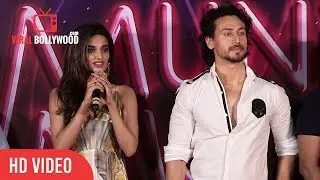 Nidhi Agerwal Full Speech | Munna Michael Trailer Launch | Eros International, Next Gen Films