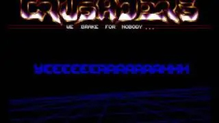 Amiga Demo : Nice - Crusaders (1990) HQ