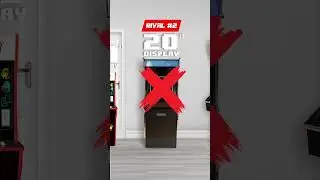 Huge Arcades For Huge Fun - Arcade Gaming Machines - GAMECADE  #arcadegamemachine #retrogaming
