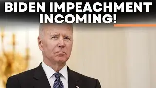 Joe Biden LIVE | Biden Impeachment LIVE | US Congress | Biden Impeachment Hearing | Times Now LIVE