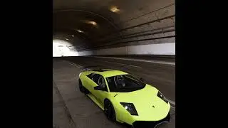 Lexus LFA Fly-By Tunnel Sound - Forza Horizon 5