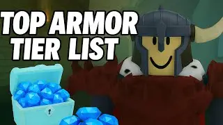 BEST ARMOR & CLOTHING TIER LIST - 99 Nights in the Forest