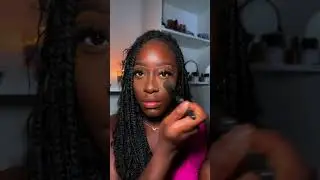 Trying the new Haus labs concealer! 🩷 #makeup #concealer #makeupforblackwomen #softglam