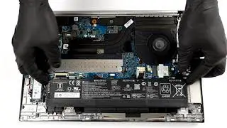 🛠️ HP EliteBook 850 G8 &mdash; варианты разборки и модернизации