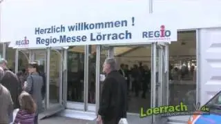 Regio-Messe L&ouml;rrach.