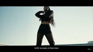 BUYCO Female Unique Fishnet Tracksuit
