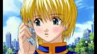 キルア＆クラピの頬を染めてみた