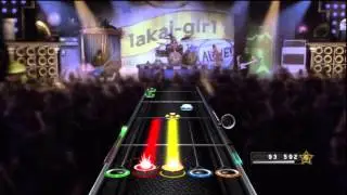 Guitar Hero 5 : Sublime- What I Got 98% Expert