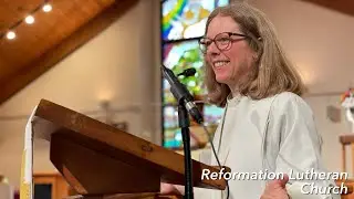 The Baptism of Our Lord, January 11, 2026 Worship Video