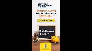 Finanzas claras, Emprendimiento Rentable