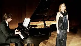Begegnung (R. Strauss) Susanne Kelling, mezzo-soprano, Julian Riem, piano - rendez-vous