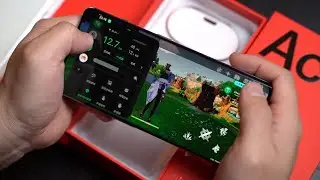 OnePlus Ace 2 -Unboxing & Review -Camera Test -Gaming Test -Charging Test
