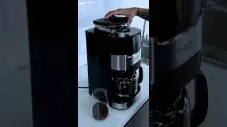 Orange Coffee Fizz