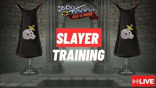 Slayer Training Day 1
