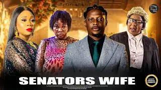 SENATORS WIFE - Yoruba Movie 2025 Drama Wunmi Toriola, Rotimi Salami, Jumoke Otedola, Antar Laniyan