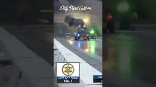 Mario Monette Takes a Wild Hot Rod Semi Win in NHRDA race at Mission Raceway Park