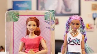 Is Barbie Made To Move really worth the hype? Articulated Barbie Comparison Toy Review Buyers Guide