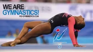 HIGHLIGHTS - 2014 Artistic Worlds, Nanning (CHN) - Women's BB, FX - We are Gymnastics!
