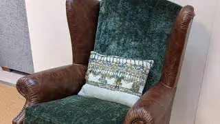 Constable Wing Chair | Tetrad | FurnitureBrands4U