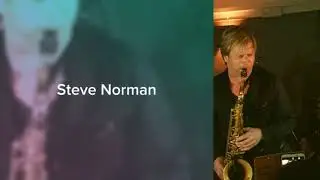 Steve Norman & Ciccone Bros