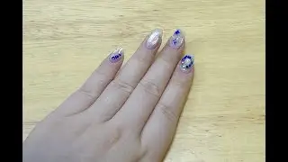 Ocean Elements Nail Art Collection5/5