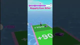 Bridal Rush! - All Levels Android, ios Gameplay (Level 8-9) #Shorts