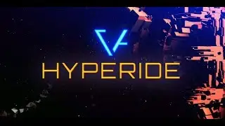 Hyperide: Vector Raid (Switch) Gameplay