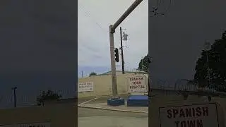 Spanish Town Hospital Jamaica