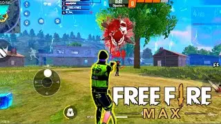 24kGoldn - Mood ❤️ ( FreeFire  Max Highlights ) Asadzon Gaming