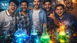 Chem Connect: Fun Chemistry Experiments for IIT ISM&rsquo;s Centenary Celebration