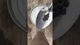 Making a Fishing Weight from Scratch!