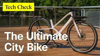 Идеальный городской велосипед | Orbea Diem #techcheck #ebike #orbea