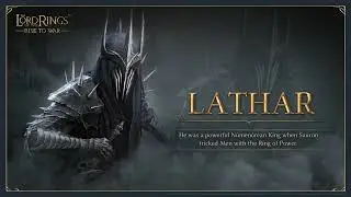 Lord of the Rings - Rise to War - Undead Ringwraiths Commanders - Zenith Outfits - Relics