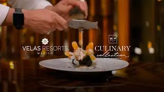 The Culinary Collection of Velas Resorts