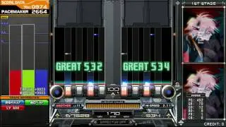 [IIDX DP] ☆11 Xepher DPA