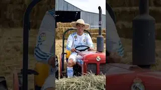 Farmers league😅 #viralvideo