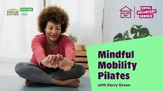 30 min Mobility Routine | Mindful Mobility Pilates with Kerry Green | Ep 160