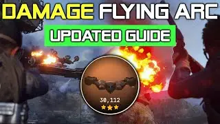 Easy SOLO method to earn 30k for Damage Flying ARC enemies in ARC Raiders